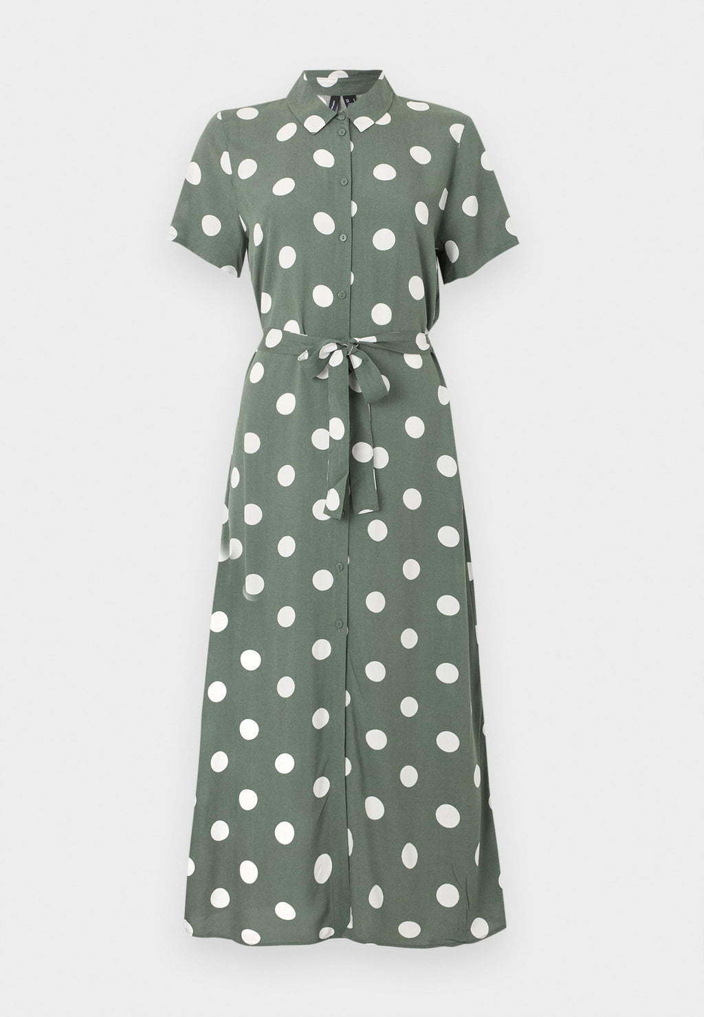 Vero Moda VMEASY JOY LONG SHIRT DRESS