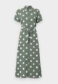 Vero Moda VMEASY JOY LONG SHIRT DRESS