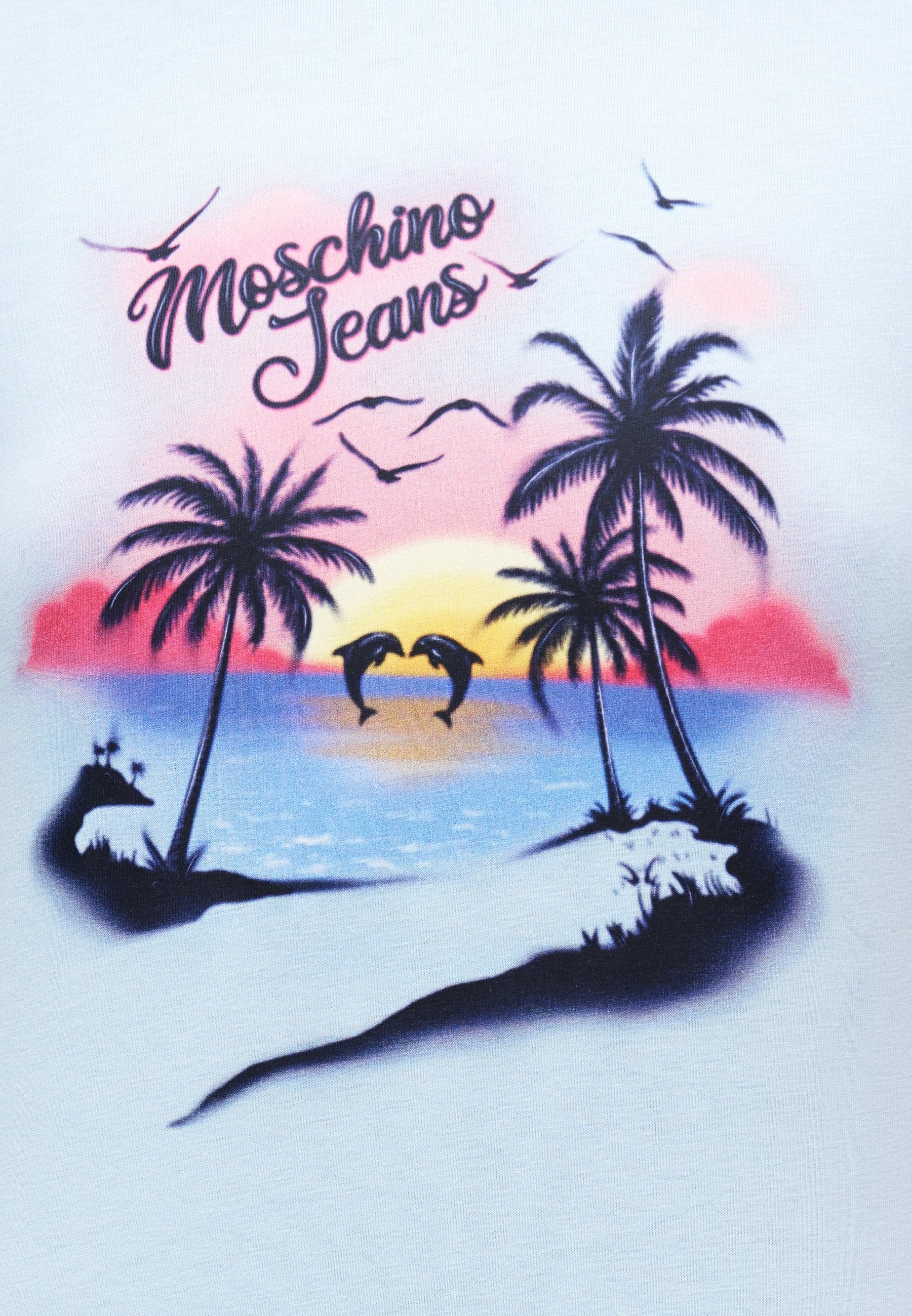 MOSCHINO JEANS