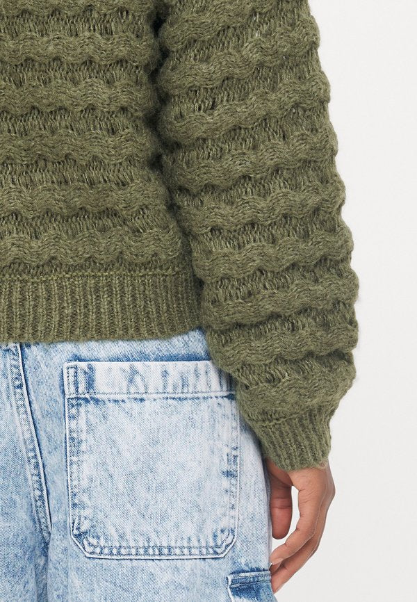 Vero Moda Petite VMLAURYN O NECK