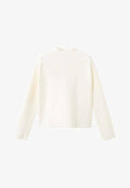 Mango Jumper - off white