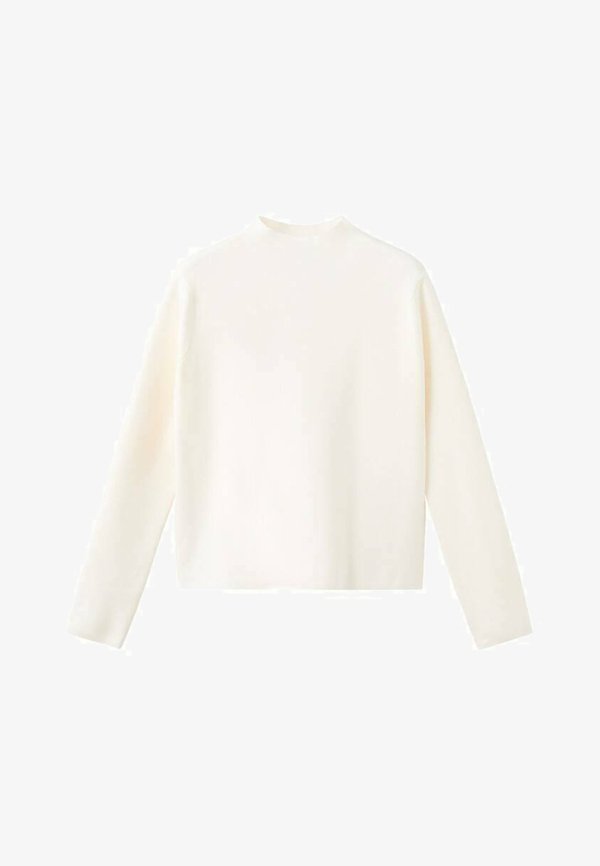 Mango Jumper - off white
