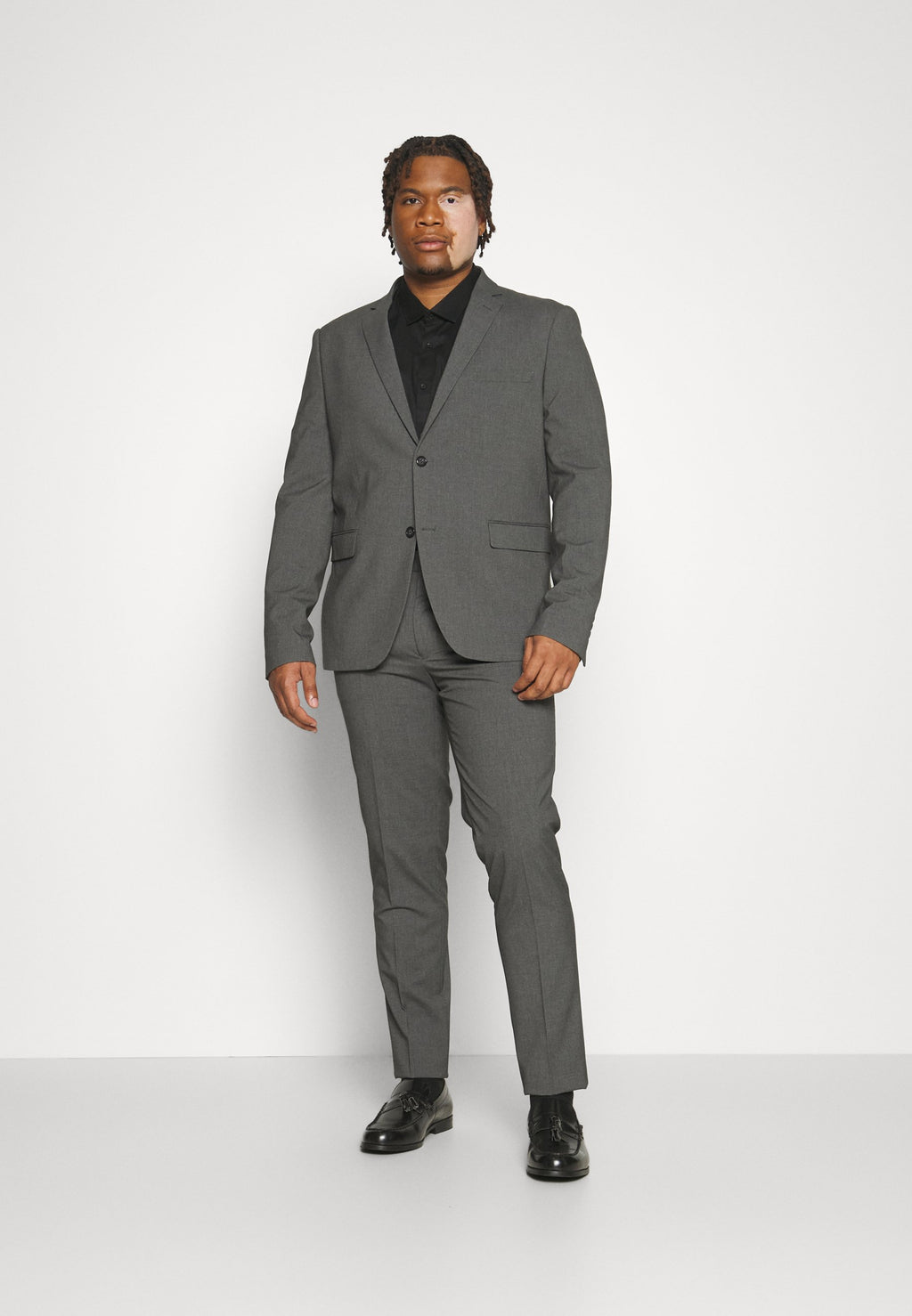 PLAIN MENS SUIT PLUS Media 3