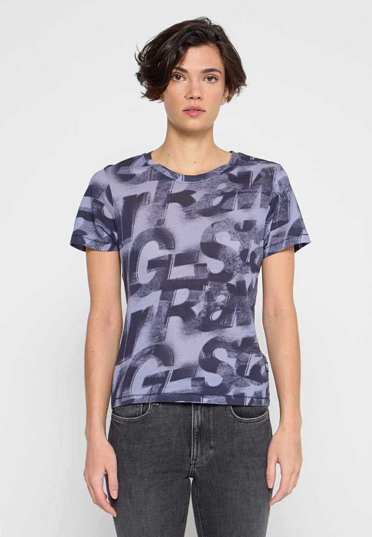 G-STAR T-Shirt print Media 1