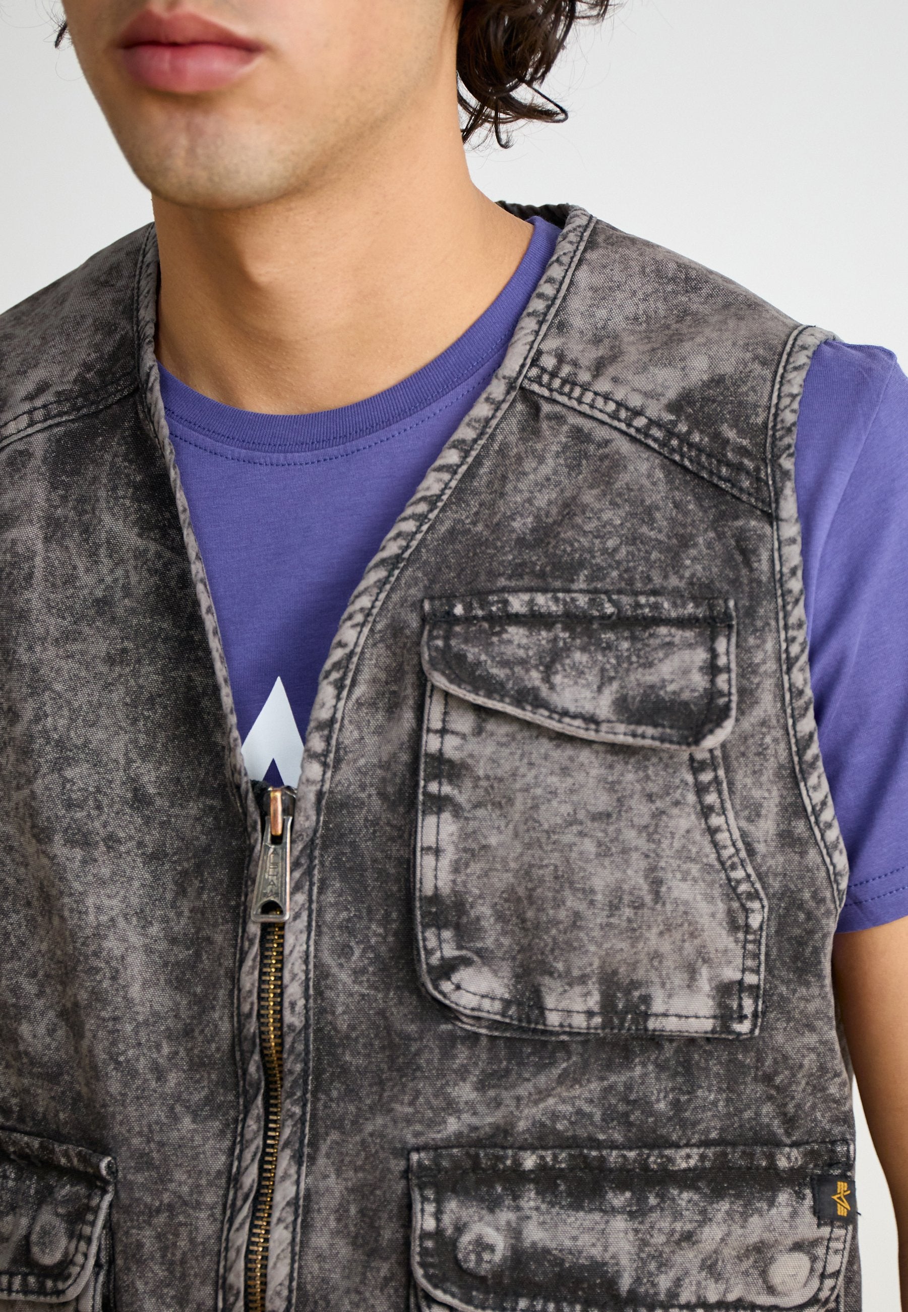 Alpha Industries ACID VEST