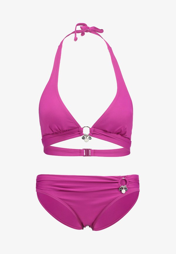 s.Oliver Bikini - fuchsia