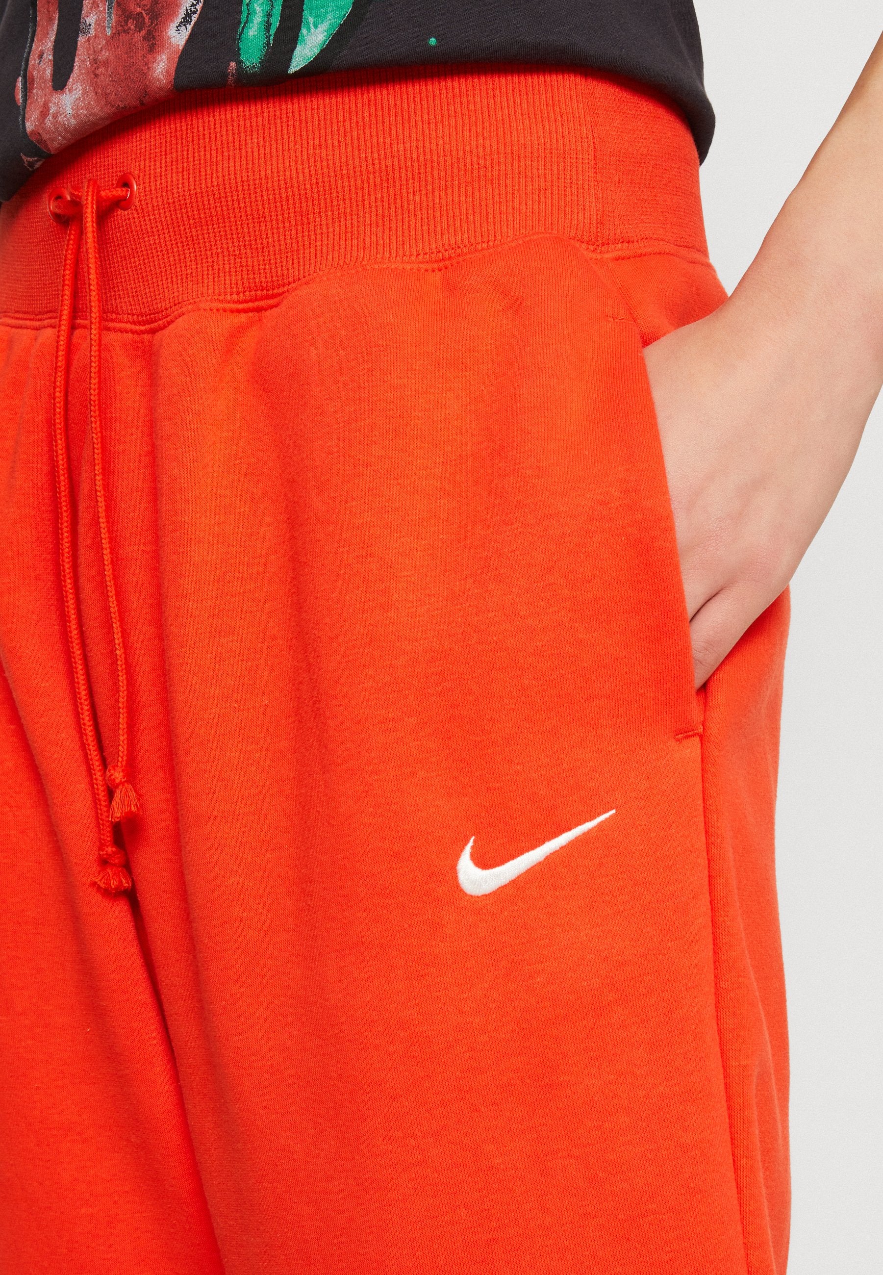 Nike Sportswear W PHNX FLC HR OS