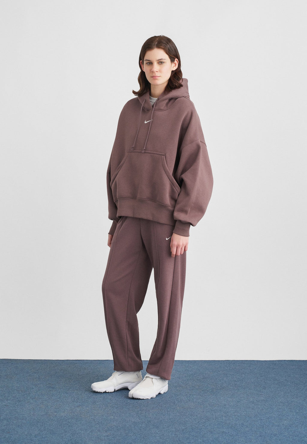 Nike Sportswear W NSW PHNX FLC OOS PO HOODIE