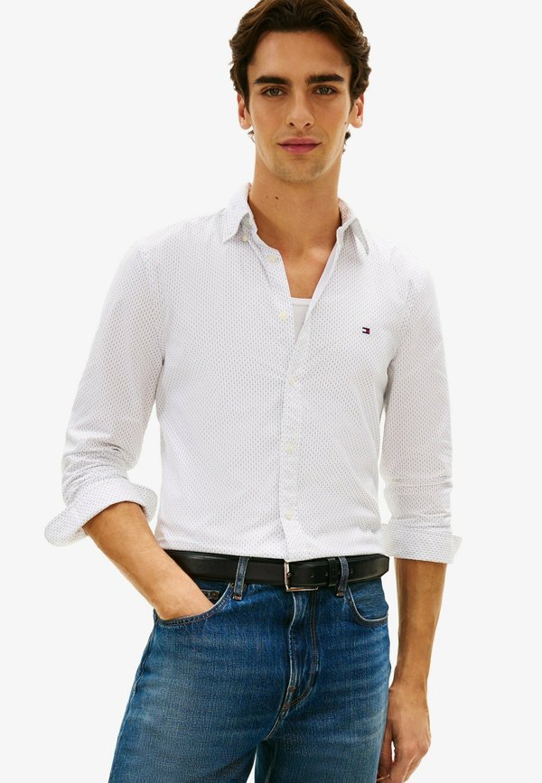 Tommy Hilfiger TOMMY HILFIGER - Shirt - white