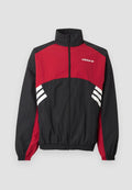 adidas Originals MUNICH - Light jacket - black/team victory red