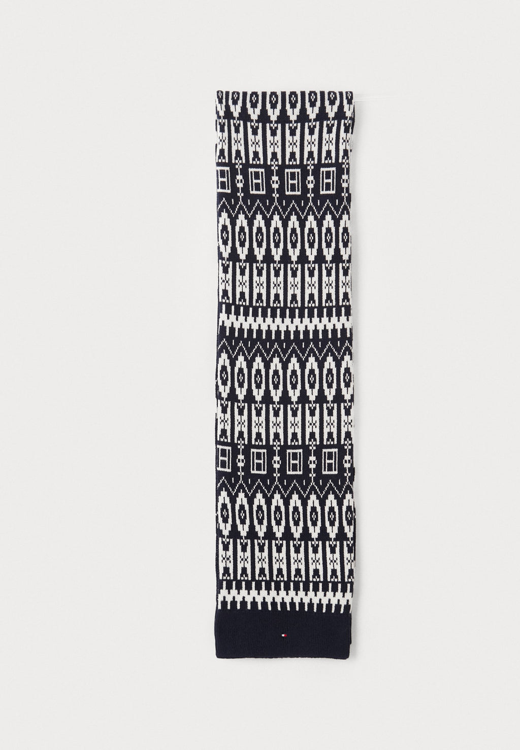 FAIRISLE SCARF UNISEX Media 1