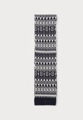 FAIRISLE SCARF UNISEX Media 1
