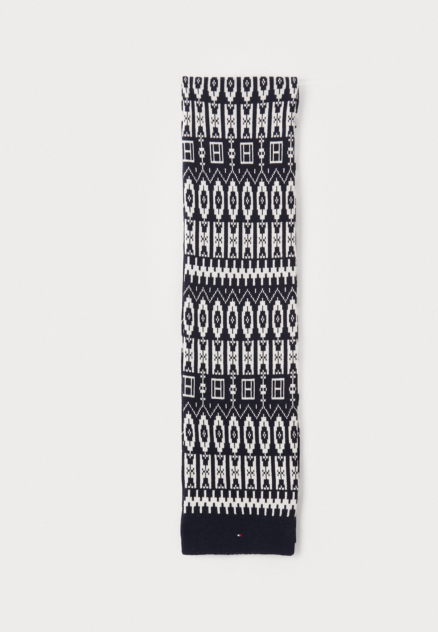 FAIRISLE SCARF UNISEX Media 1