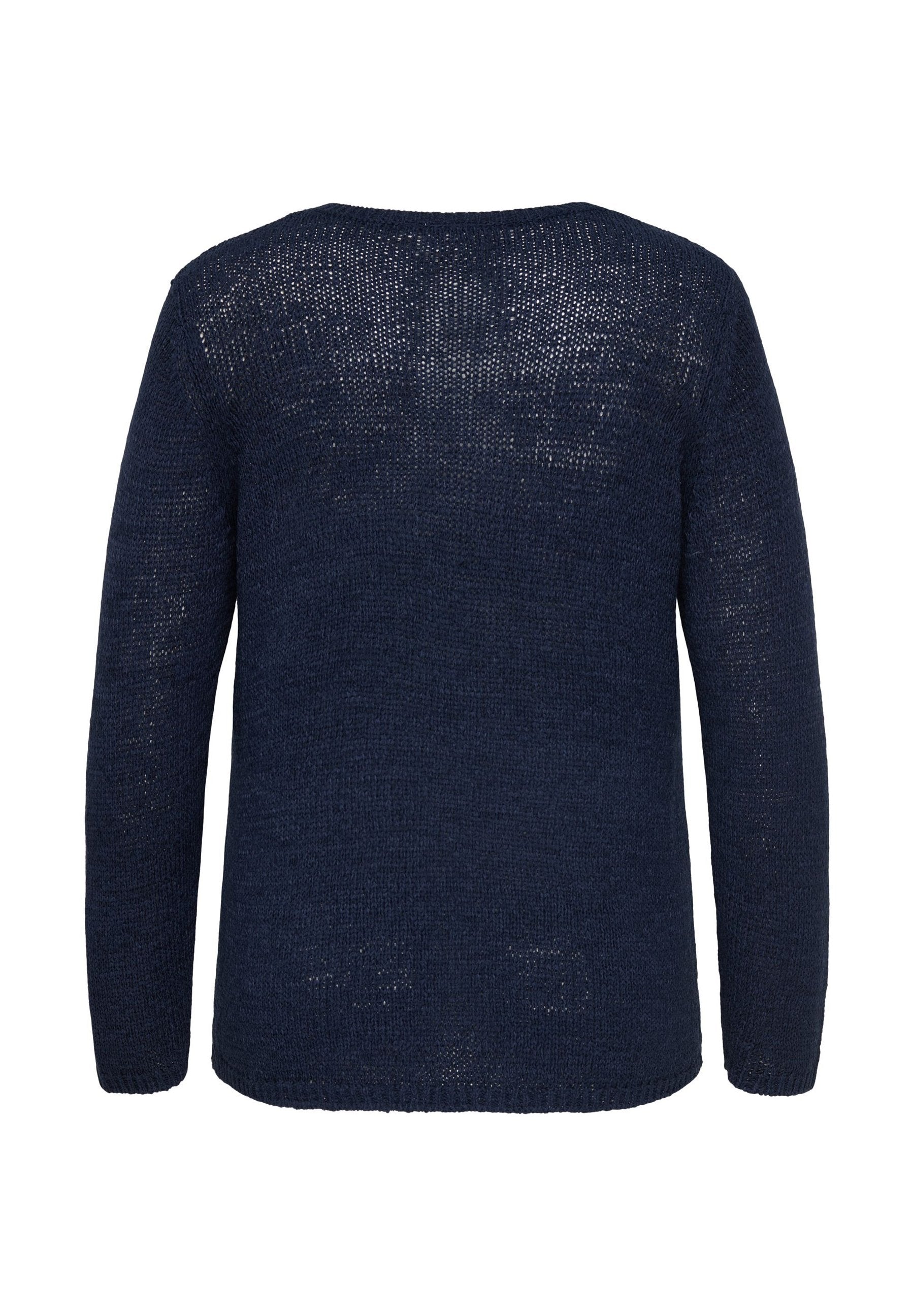 CARGEENA L/S V-NECK NOOS Media 2