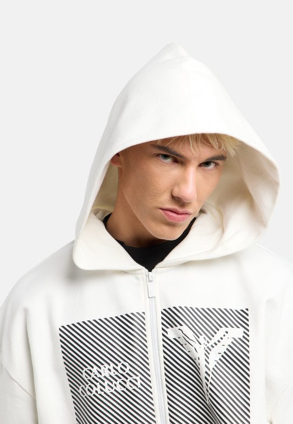 Carlo Colucci ZIP HOODIE