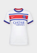 Nike Performance PARIS SAINT-GERMAIN ACADEMY PRO PREMATCH HOME - Sports T-shirt - white/old royal/university red