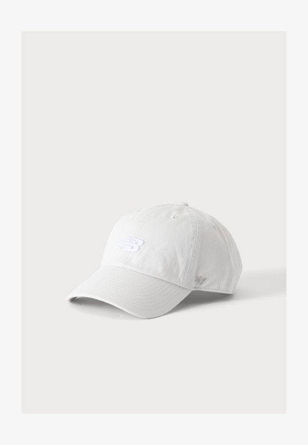 New Balance CORE 47 CLEAN UP UNISEX - Cap - grey/white