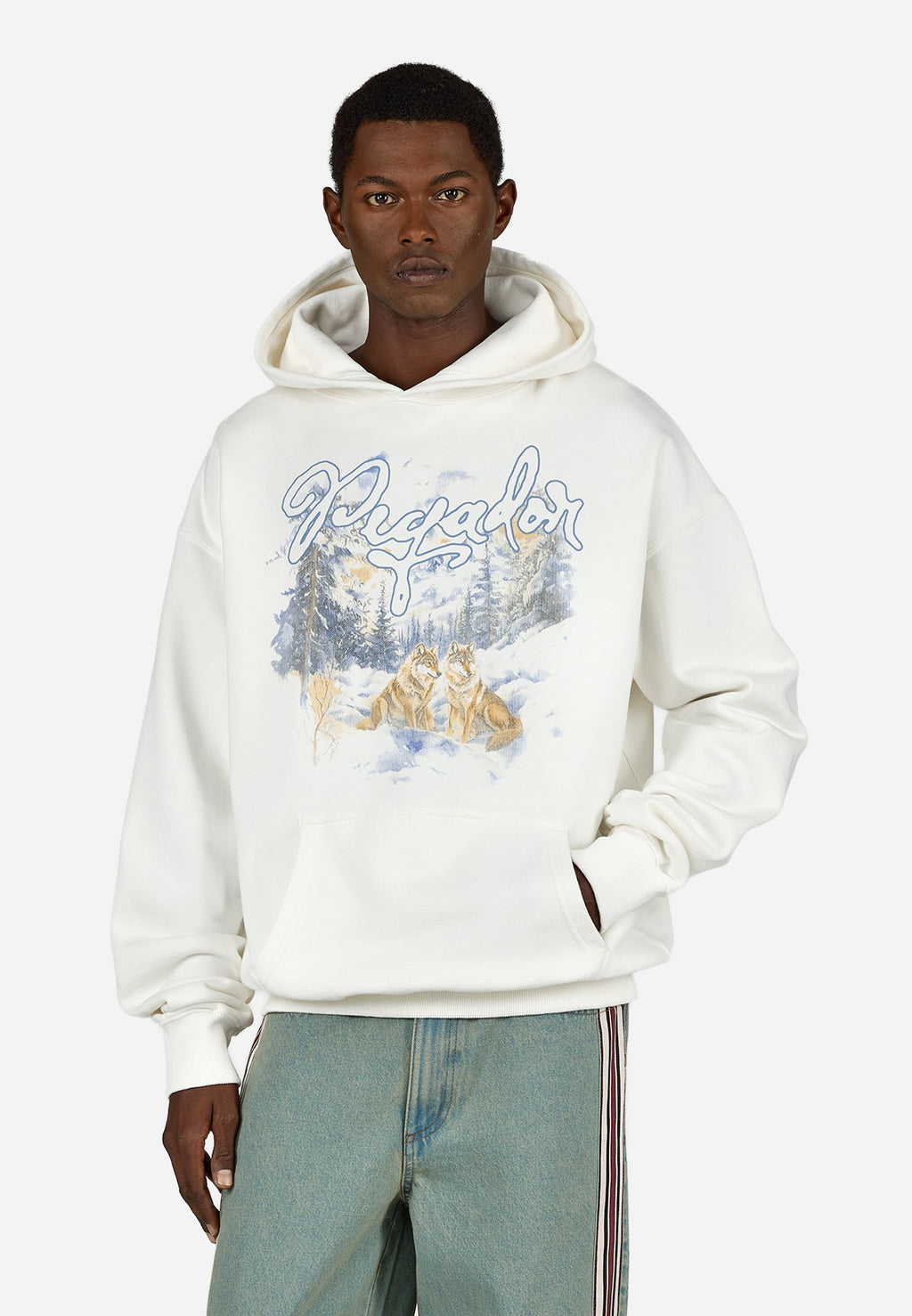 Pegador RAPALLO OVERSIZED
