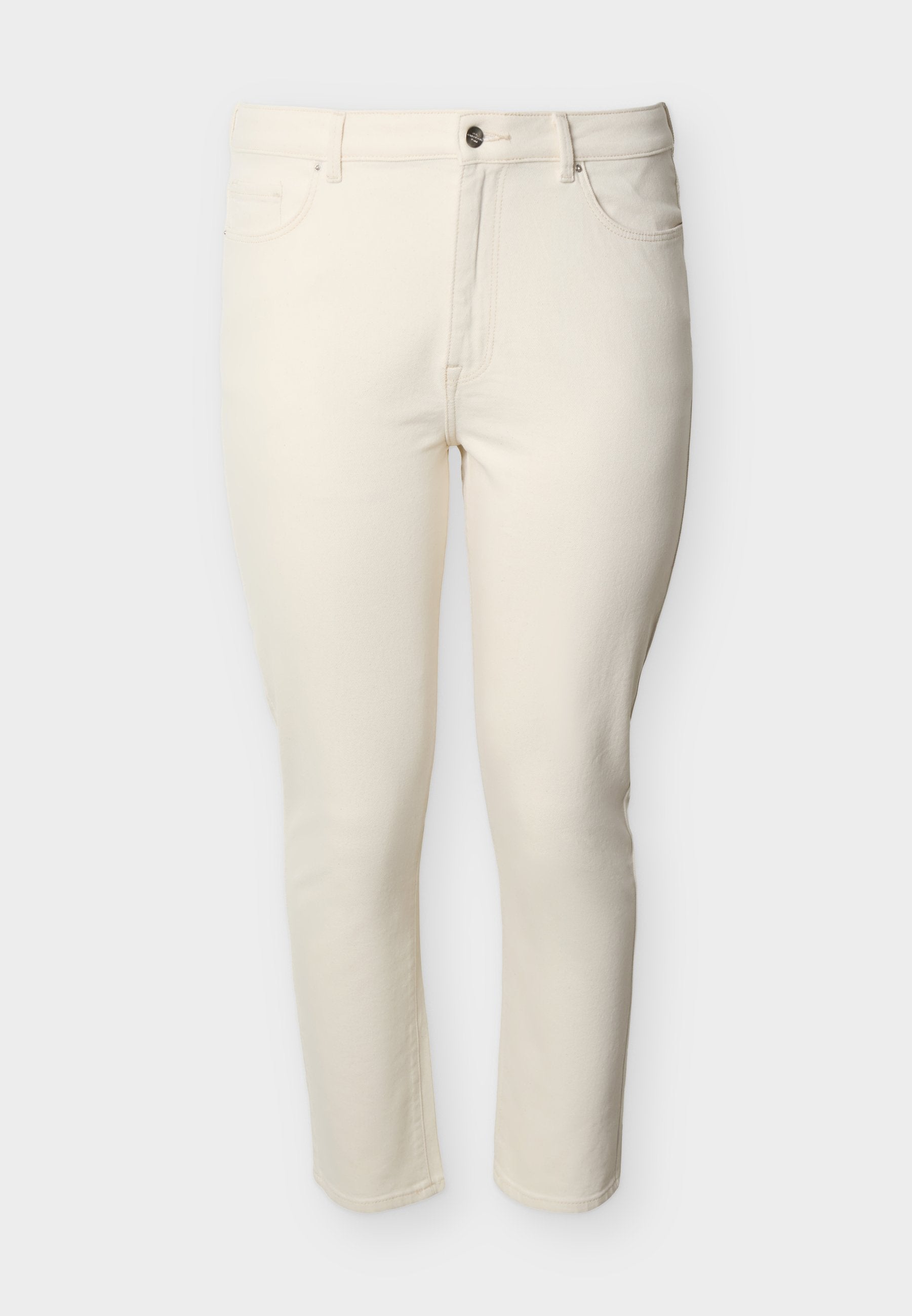 Straight fit CAREMILY High waist Media 1