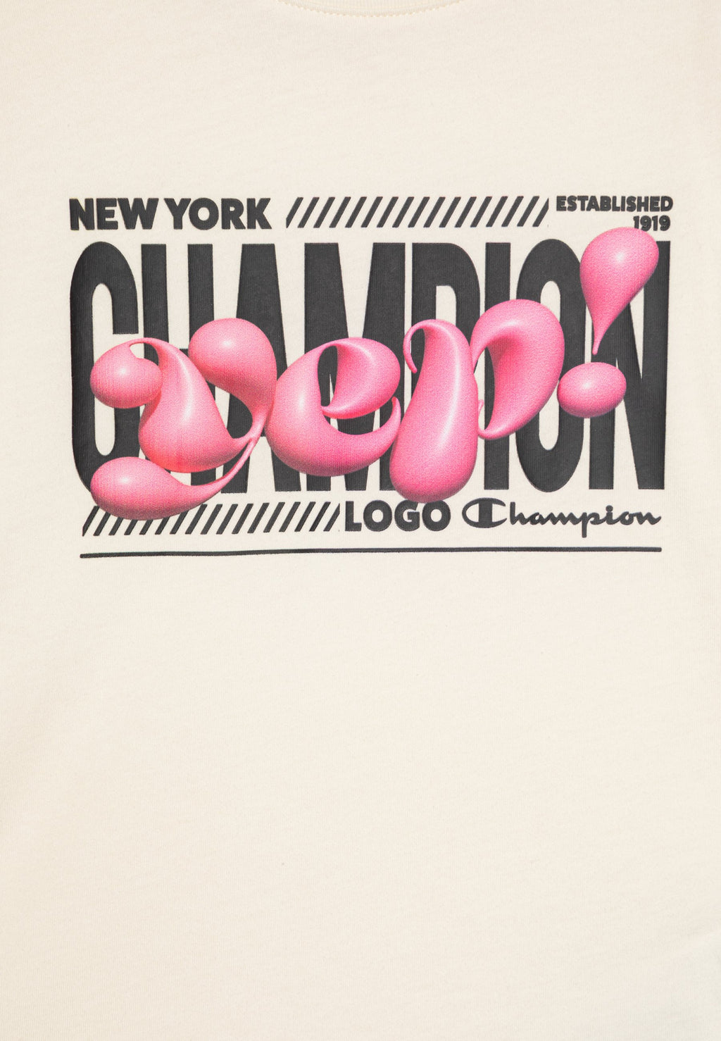 Champion WITH GRAPHICS