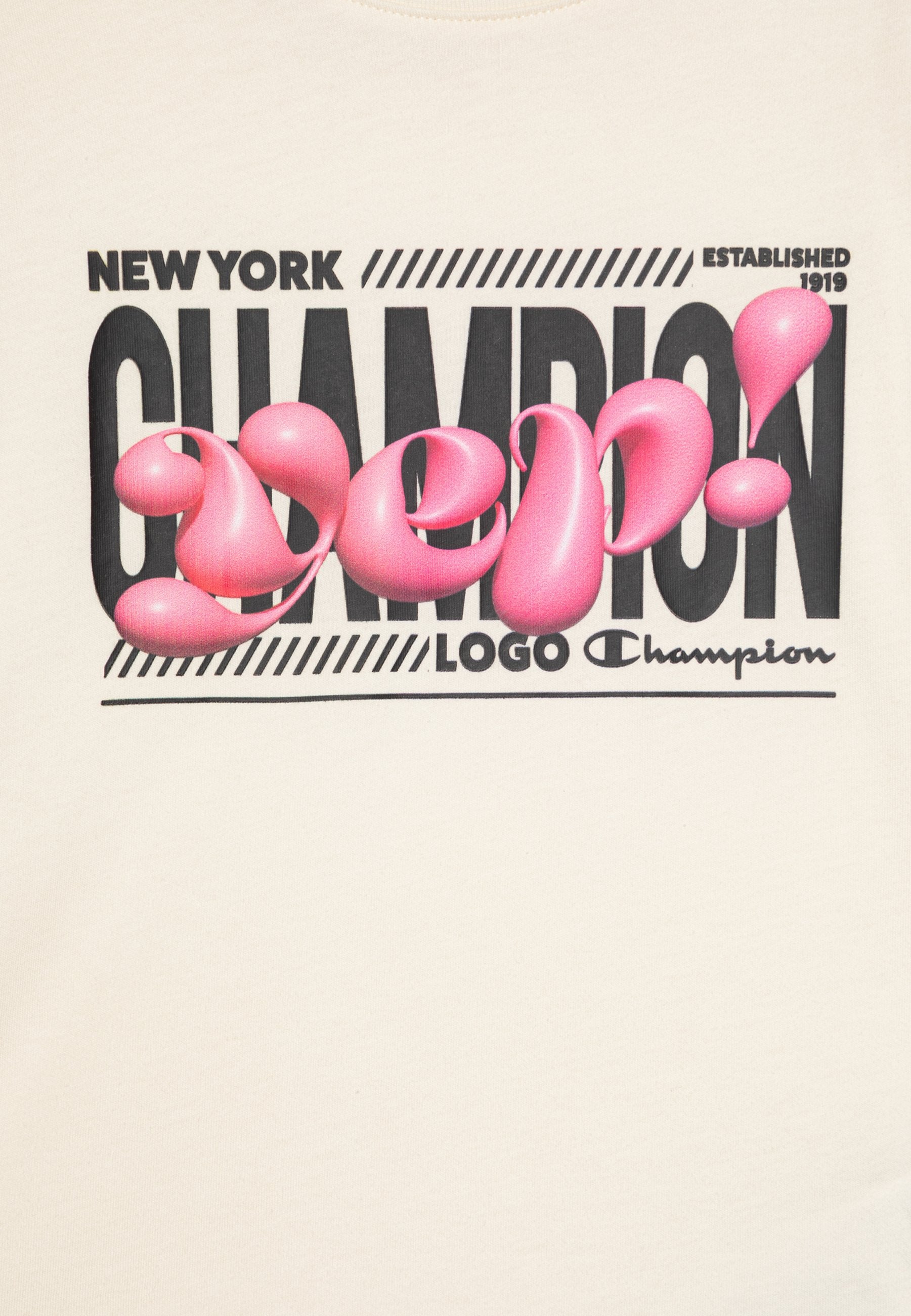 Champion WITH GRAPHICS