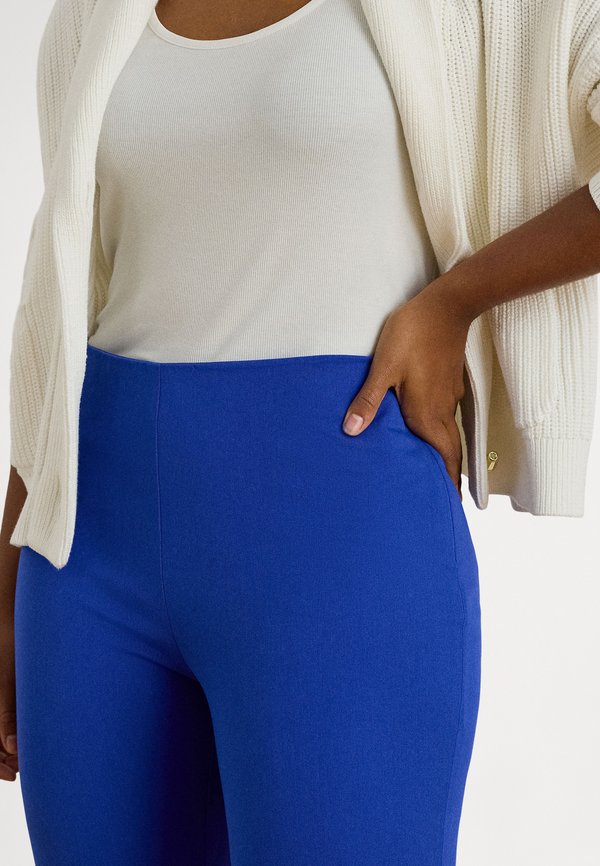 Lauren Ralph Lauren Woman KESLINA STRETCH TWILL SKINNY CROPPED PANT