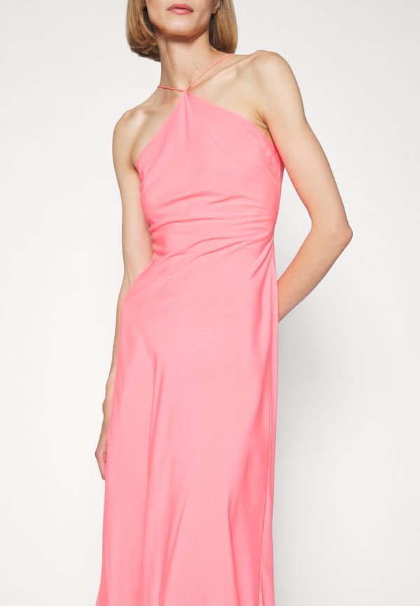 DESIGNERS REMIX EXCLUSIVE VALERIE HALTER LONG DRESS