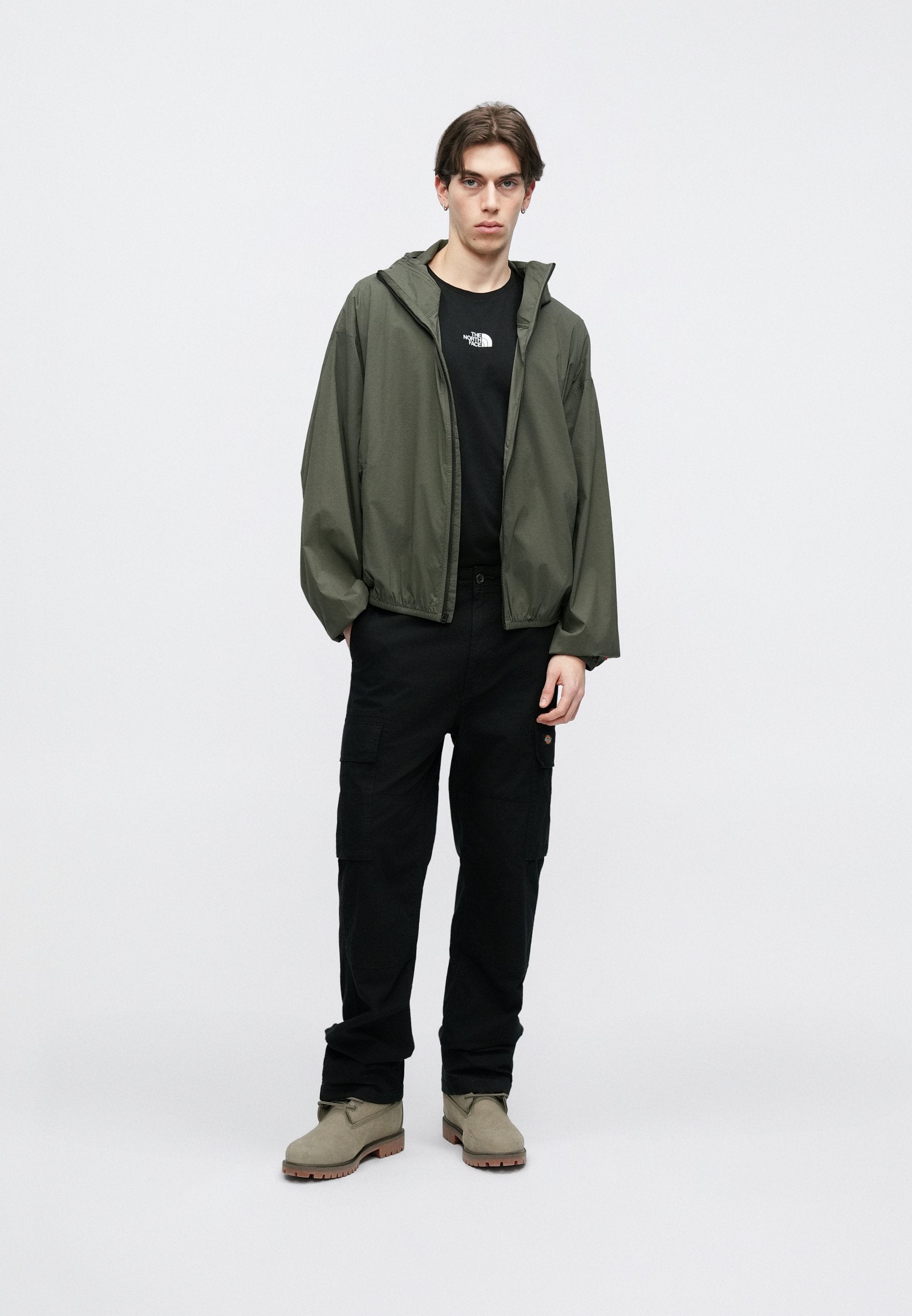 The North Face REDBOX PACKABLE HOODED JACKET
