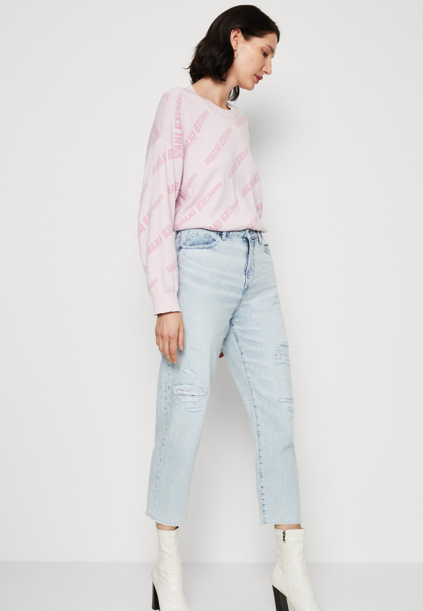 Armani Exchange Jeans Relaxed Fit Media 5