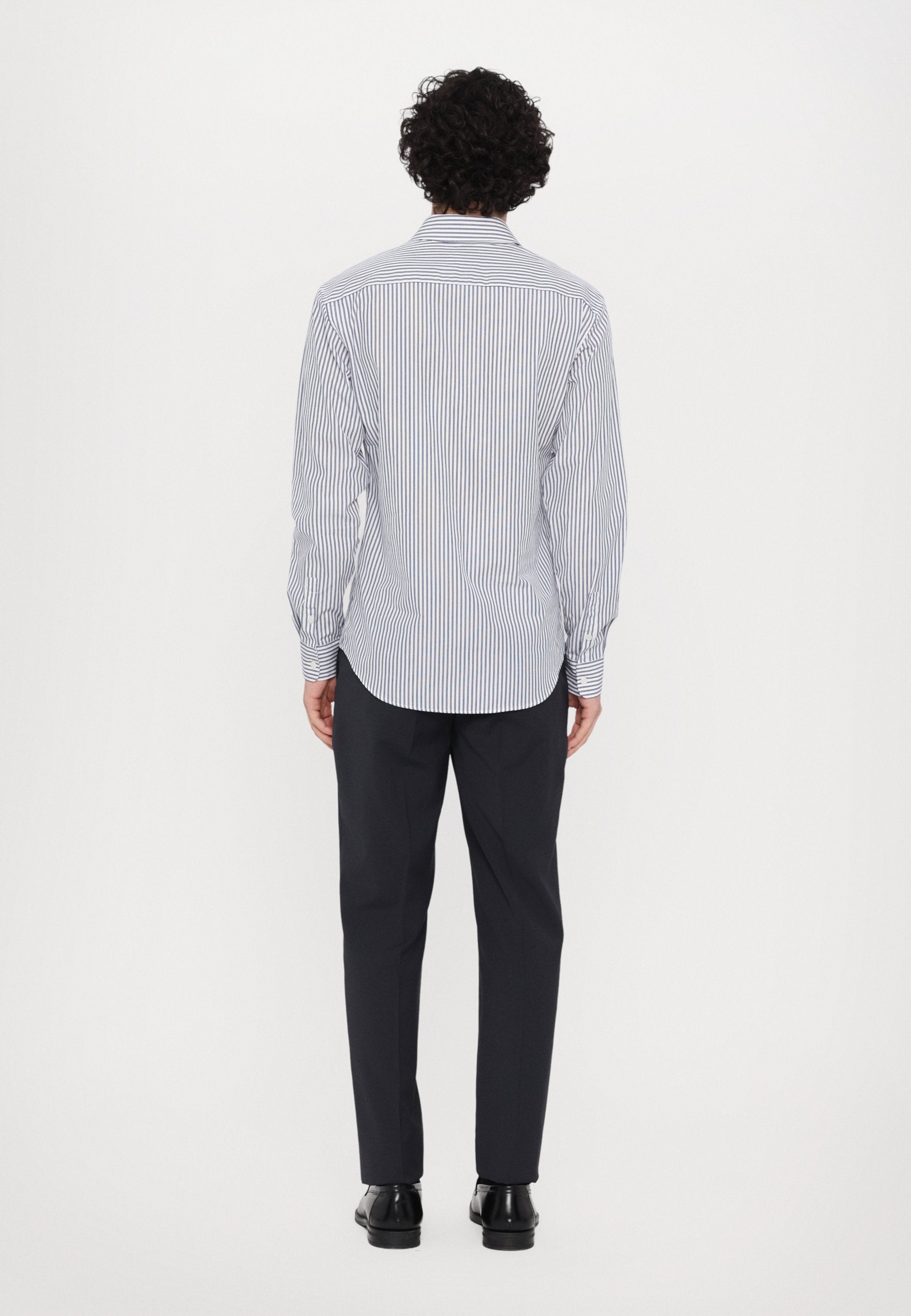 sandro STRIPES SHIRT