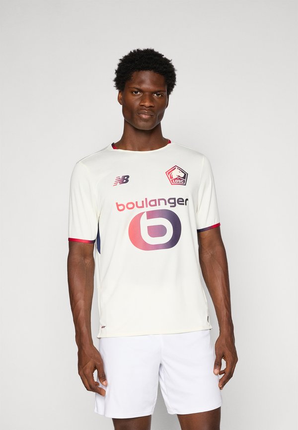 New Balance LILLE LOSC AWAY SHORT SLEEVE