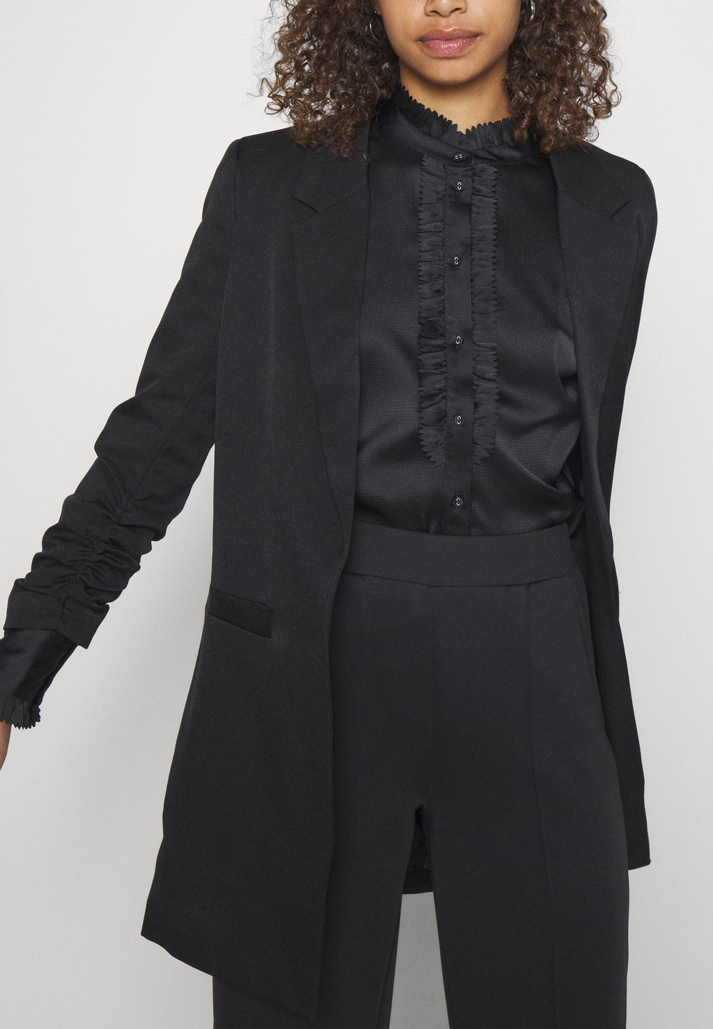 Vero Moda Tall VMPANNA WIDE PANT