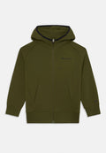 TECH FULL ZIP HOODIE UNISEX Media 1
