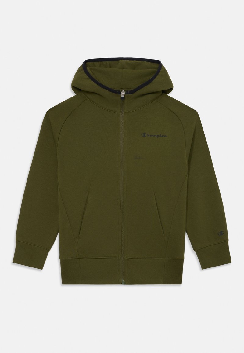 TECH FULL ZIP HOODIE UNISEX Media 1