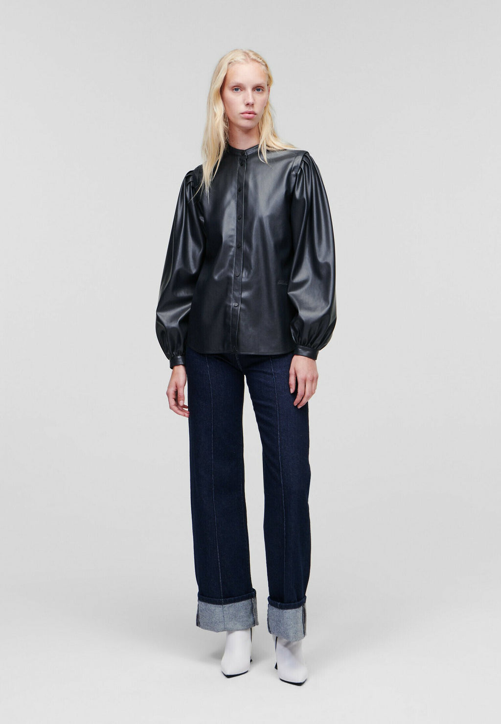 KARL LAGERFELD Hemdbluse Media 3