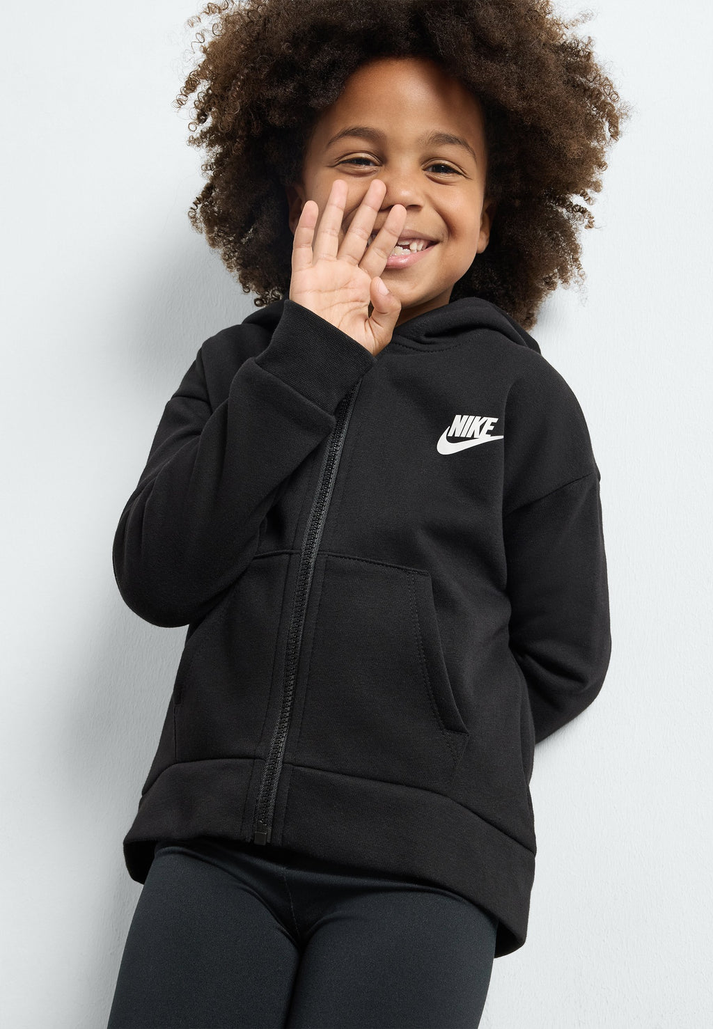 Nike Sportswear CLUB HIGH LOW HOODIE