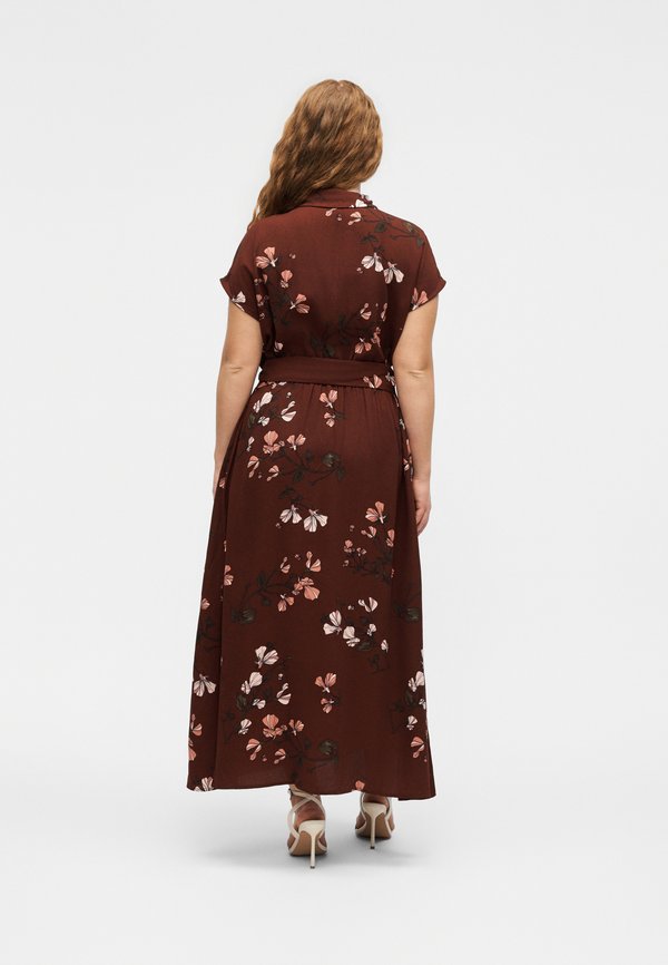 Vero Moda Curve VMCNEWHALLIE LONG DRESS