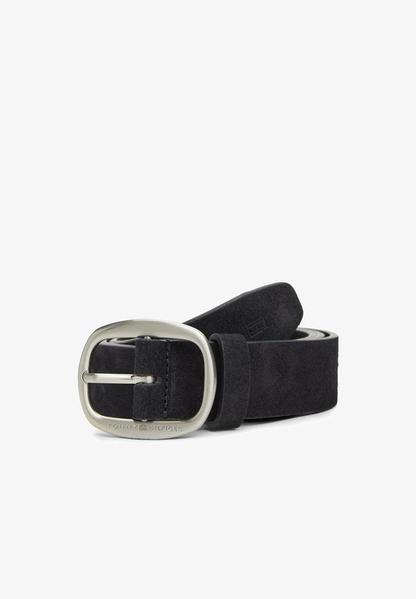 Tommy Hilfiger Belt - space blue