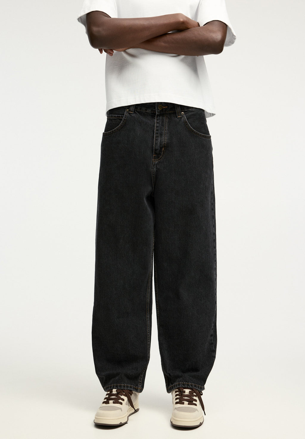 PULL&BEAR BAGGY LOOSE