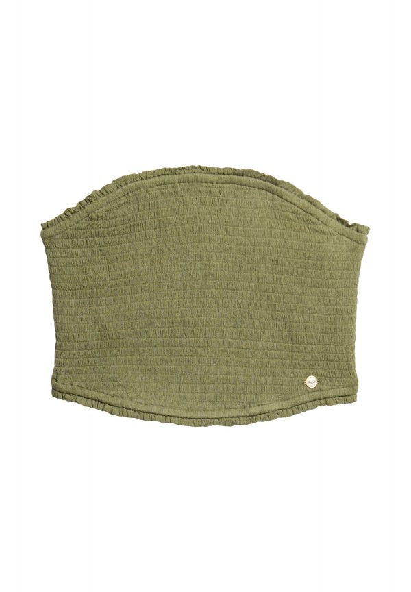 Superdry & Co SMOCKED BANDEAU