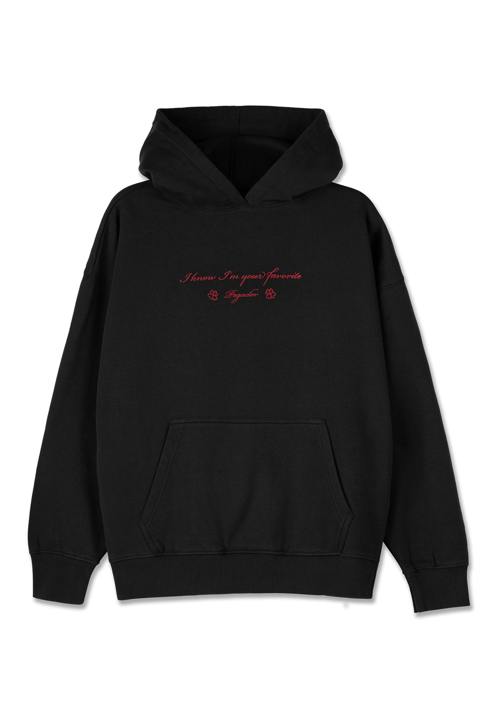 Pegador LEVADIA HOODIE