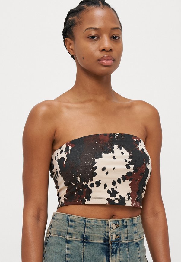ONLY Petite ONLLIVE LOVE TUBE CROP 2 PACK