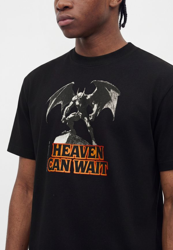 HUF HEAVEN CAN WAIT TEE UNISEX