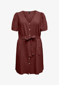 Vero Moda Curve VMCMYMILO Short - Shirt dress - andorra