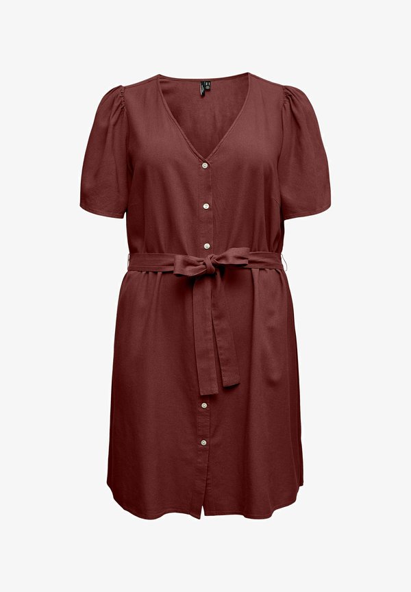 Vero Moda Curve VMCMYMILO Short - Shirt dress - andorra