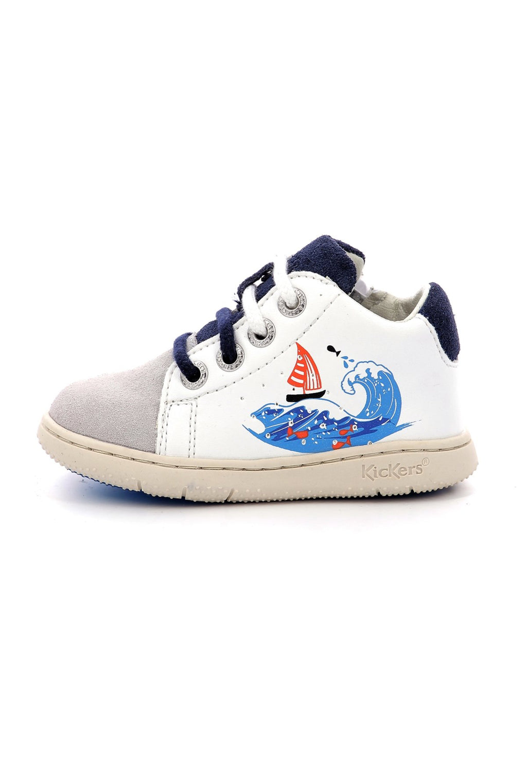Kickers Sneaker low Media 1