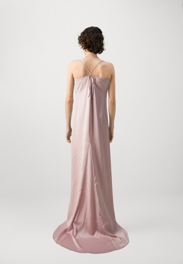 Rosemunde LONG STRAP DRESS