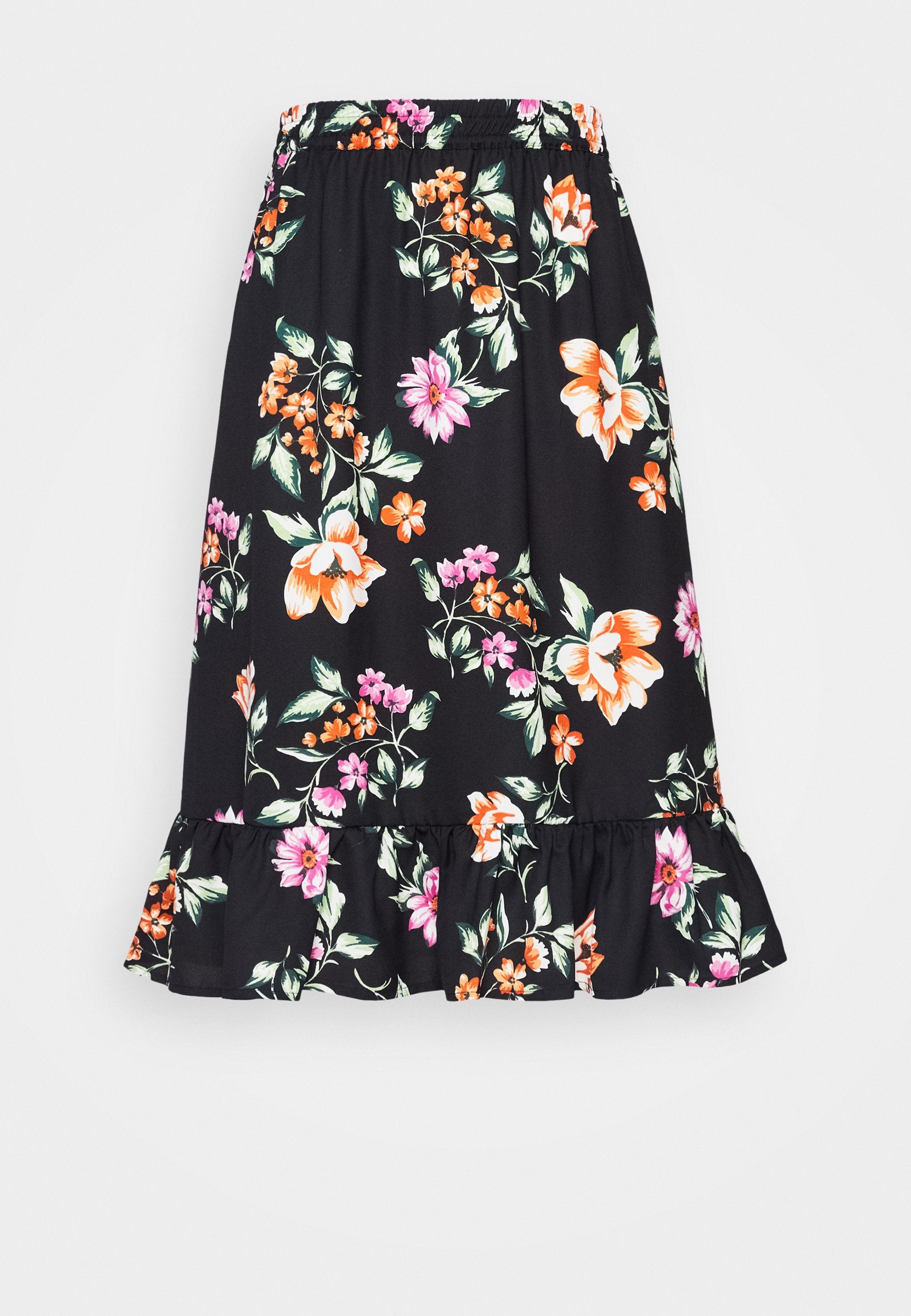Pieces PCADNANA MIDI SKIRT