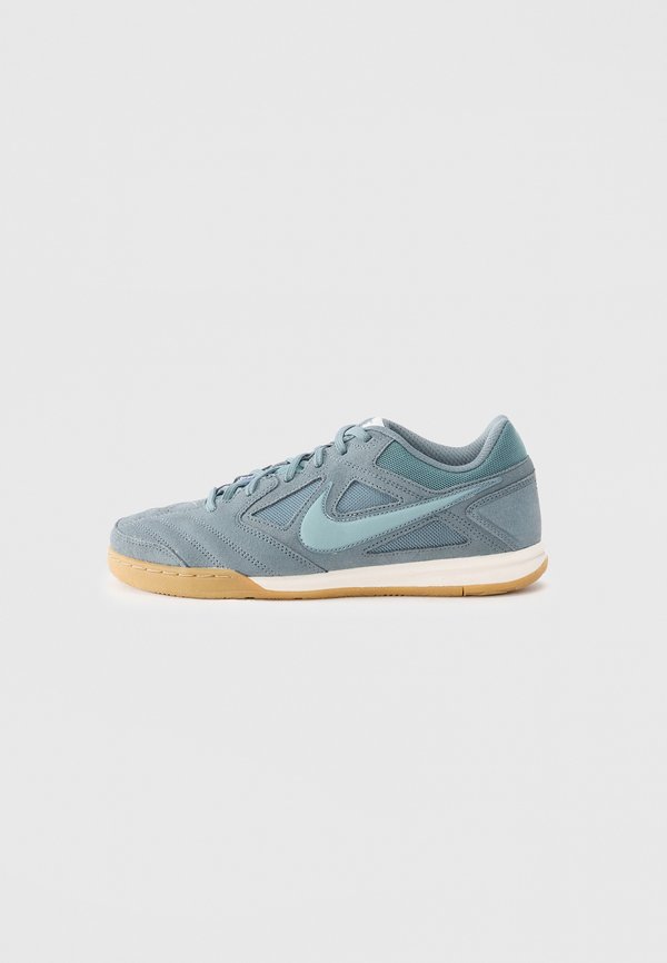 Nike Sportswear GATO UNISEX - Trainers - pavement grey/aviator grey/gum/brown/ivory