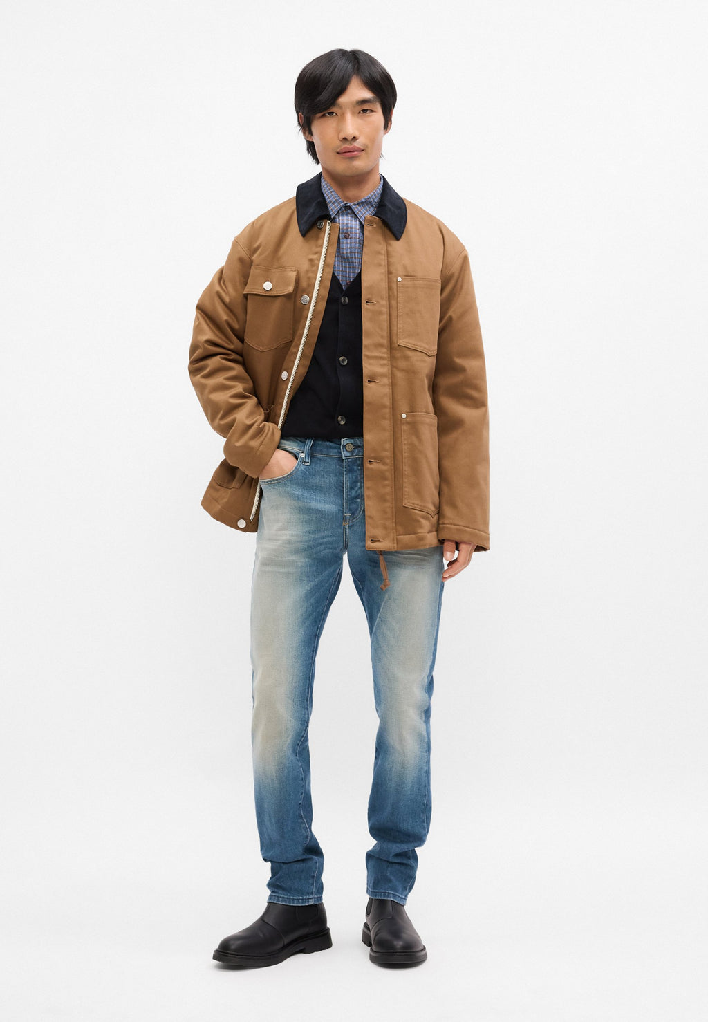 Scotch & Soda RALSTON